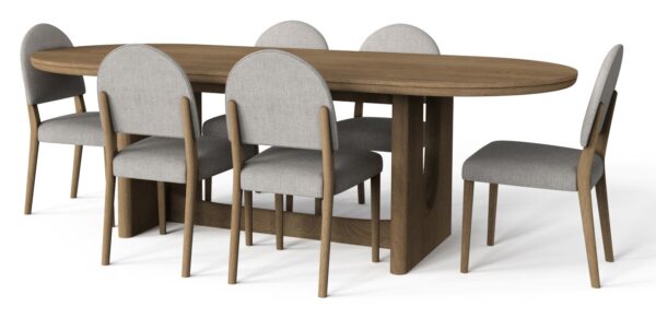 BỘ PHÒNG ĂN 12 - DINING ROOM SET 12