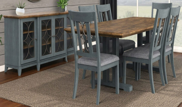 BỘ PHÒNG ĂN 14 - DINING ROOM SET 14
