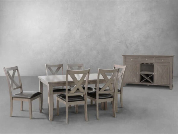 BỘ PHÒNG ĂN 03 - DINING ROOM SET 03