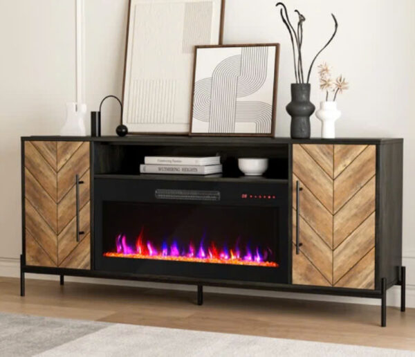 TỦ LÒ SƯỞI 7 - FIREPLACE CABINET 7